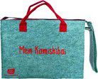 Trage- und Umhängetasche 'Mein Kamishibai'
