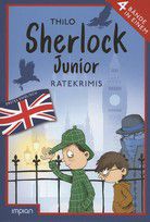 Sherlock Junior Ratekrimis - Erstes Englisch