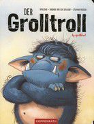 Der Grolltroll  (Bd. 1) - Pappbilderbuch