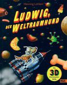Ludwig, der Weltraumhund - 3D-Bilderbuch