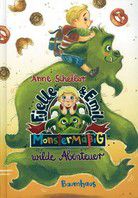 Monstermäßig wilde Abenteuer - Fjelle und Emil (Bd. 2)