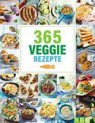 365 Veggie-Rezepte