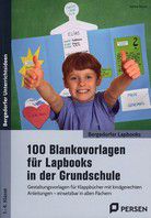100 Blankovorlagen für Lapbooks in der Grundschule 