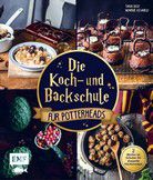 Die Koch- und Backschule für Potterheads: 2 Bücher im Schuber für doppelte Küchenmagie 