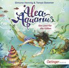 CD - Ein Lied für die Gilfen - Alea Aquarius (Bd. 2)