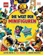 LEGO® - Die Welt der Minifiguren: Lustige Fakten, tolle Bauideen, großer Spielspaß