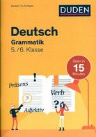 Deutsch - Grammatik - 5./6. Klasse - Duden 