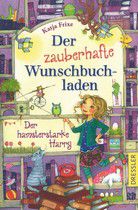 Der hamsterstarke Harry - Der zauberhafte Wunschbuchladen (Bd. 2)