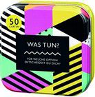 Was tun? - After Dinner Games