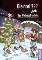 Der Weihnachtsdieb - Die drei ??? Kids (Bd. 57)