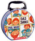 CD - Das Sams - Mein Hörspiel-Koffer mit • Eine Woche voller Samstage und • Ein Sams für Martin Taschenbier