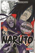 Naruto Massiv (Bd. 21)