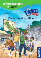 Verschwundene Dinos - TKKG Junior - Bücherhelden 1. Klasse