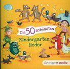 CD - Die 50 schönsten Kindergartenlieder