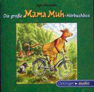 CD - Die große Mama-Muh-Hörbuchbox mit - Mama Muh braucht ein Pflaster - 
Mama Muh schaukelt
 - Mama Muh räumt auf
