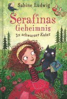 3 x schwarzer Kater - Serafinas Geheimnis (Bd. 1)