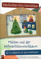Matteo und der Weihnachtswunschbaum - Kamishibai Bildkartenset