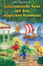 Geheimnisvolle Reise mit dem magischen Baumhaus - Das magische Baumhaus (Bd. 13 - 15 + 19) - Mit Hörbuch-CD Im Land der Drachen
