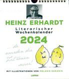 Heinz Erhardt - Literarischer Wochenkalender 2024