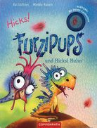 Furzipups und Hicksi Huhn (Bd. 2) - Pappbilderbuch