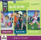 CD - Die 23. 3er-Box - Die drei !!! -  Folge 68-70