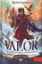 Die Verschwörung im Königreich - Valor (Bd. 1)