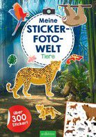 Tiere - Meine Sticker-Fotowelt
