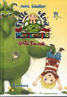 Monstermäßig beste Freunde - Fjelle und Emil (Bd. 1)