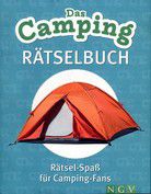 Das Camping-Rätselbuch - Rätsel-Spaß für Camping-Fans