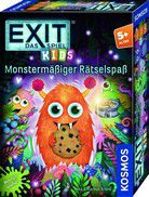 Monstermäßiger Rätselspaß - EXIT® - Das Spiel - Kids