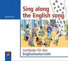 CD - Sing along the English song