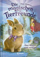 Hasi Hoppel wird vermisst - Die magischen Tierfreunde (Bd. 1)