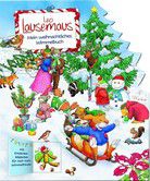 Mein weihnachtliches Wimmelbuch - Leo Lausemaus