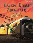 Jagd auf Agent 9 - Escape Room Abenteuer