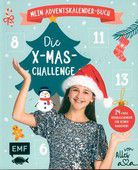 Die X-mas-Challenge von Alles Ava - Mein Adventskalender-Buch