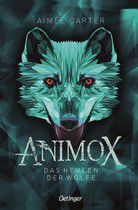 Das Heulen der Wölfe - Animox (Bd. 1)