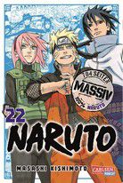 Naruto Massiv (Bd. 22)