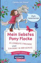Mein liebstes Pony Flocke - Doppelband (Bd. 1+2)