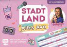 Stadt, Land, Alles Ava – Der Spieleklassiker für Kids und Teens