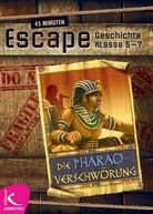 Die Pharao-Verschwörung - 45 Minuten Escape 