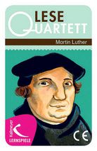 Lesequartett Martin Luther