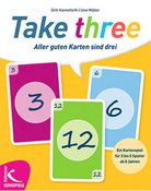 Take three - Aller guten Karten sind drei