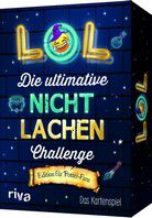 LOL – Die ultimative Nicht-lachen-Challenge – Edition für Potter-Fans
