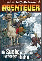 Abenteuer - Die Suche nach dem lachenden Huhn - Lustiges Taschenbuch (Bd. 2)