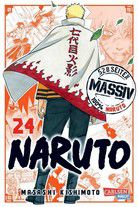 Naruto Massiv (Bd. 24)