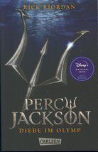 Diebe im Olymp - Percy Jackson (Bd. 1)