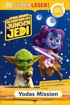 Yodas Mission - Die Abenteuer der jungen Jedi