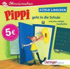 CD - Pippi geht in die Schule und eine weitere Geschichte