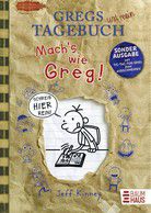 Mach's wie Greg! - Gregs Tagebuch- Das DIY-Buch
