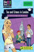Tea and Crimes in London - Die Drei !!!
